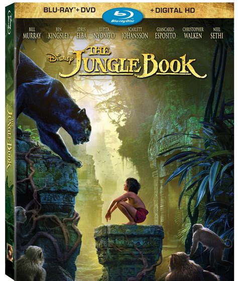 The Jungle Book: A Journey into the Heart of Magic and Adventure